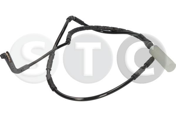 STC Signalni kontakt, istrošenost kočne obloge