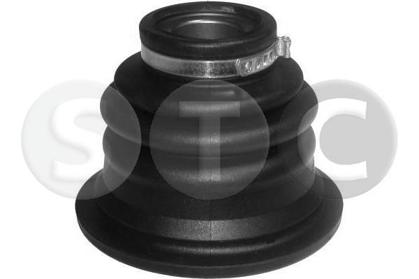 STC Manžeta, pogonsko vratilo