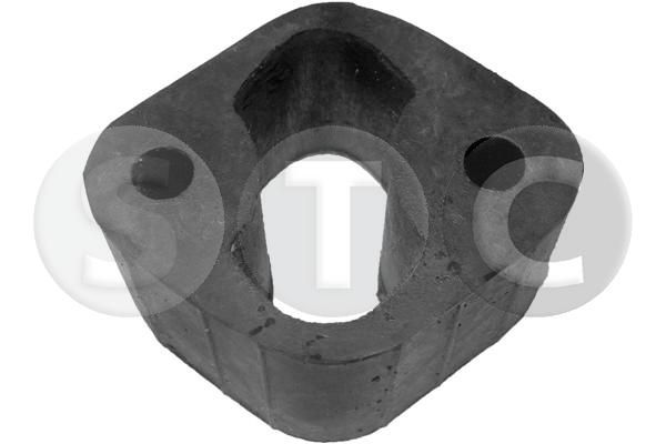 STC Granični odbojnik, prigušivač zvuka