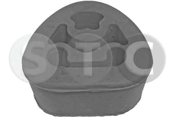 STC Granični odbojnik, prigušivač zvuka