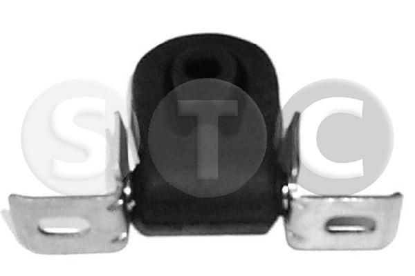 STC Granični odbojnik, prigušivač zvuka