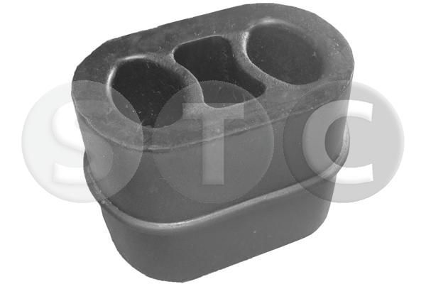 STC Granični odbojnik, prigušivač zvuka