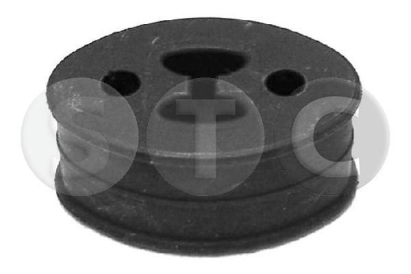 STC Granični odbojnik, prigušivač zvuka