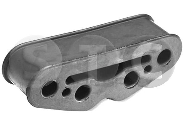 STC Granični odbojnik, prigušivač zvuka