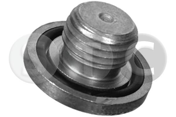 STC Zaporni vijak, korito za ulje