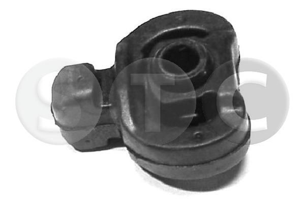 STC Granični odbojnik, prigušivač zvuka