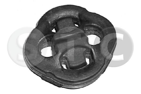 STC Pridržni prsten, prigušivač zvuka