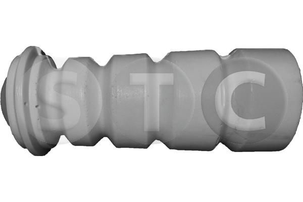 STC Granični odbojnik, ovjes