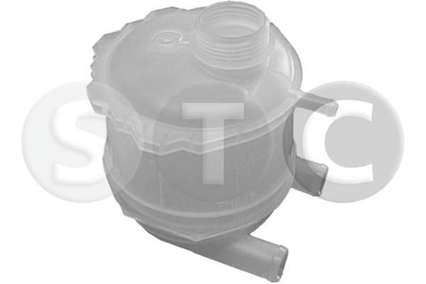 STC Ekspanzijska posuda, rashladno sredstvo