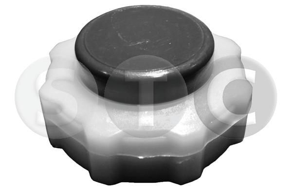 STC Zaporni poklopac, spremnik rashladnog sredstva