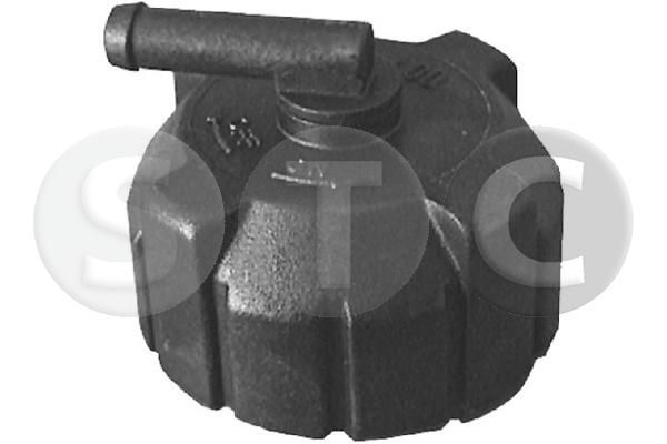 STC Zaporni poklopac, spremnik rashladnog sredstva