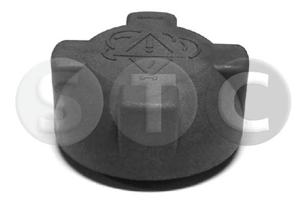 STC Zaporni poklopac, spremnik rashladnog sredstva