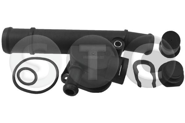 STC Prirubnica rashladnog sredstva