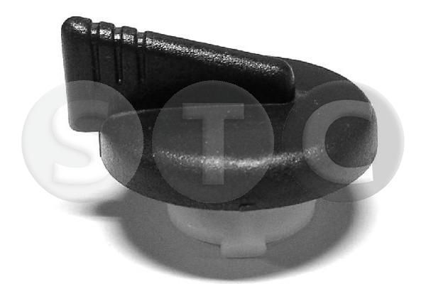 STC Zatvarač, nastavak za punjenje uljem