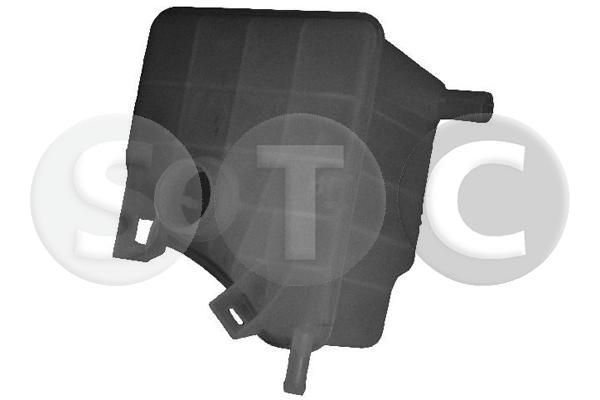 STC Ekspanzijska posuda, rashladno sredstvo