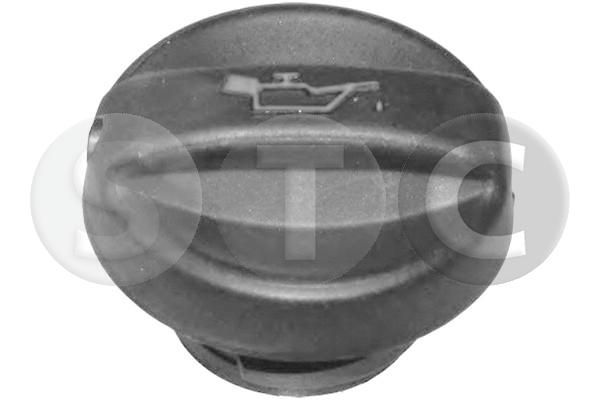 STC Zatvarač, nastavak za punjenje uljem