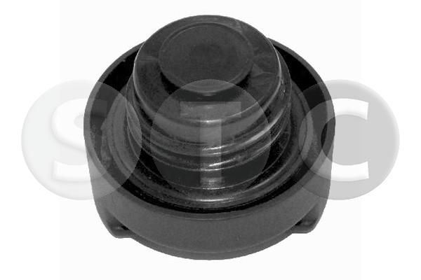 STC Zatvarač, spremnik za gorivo