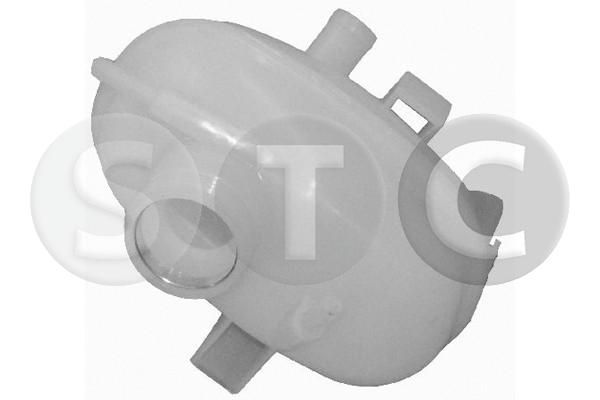 STC Spremnik vode, hladnjak