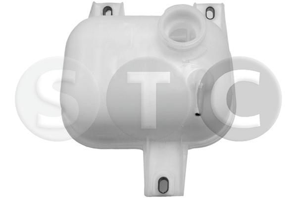 STC Ekspanzijska posuda, rashladno sredstvo