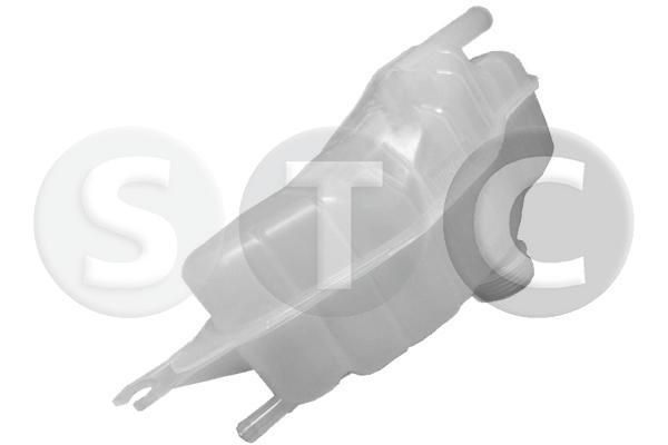 STC Ekspanzijska posuda, rashladno sredstvo