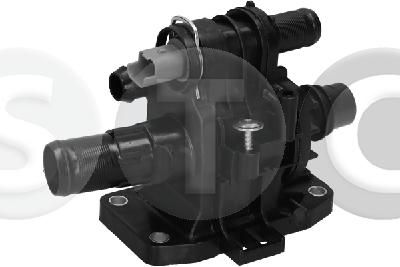 STC Kućište termostata