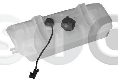 STC Ekspanzijska posuda, rashladno sredstvo