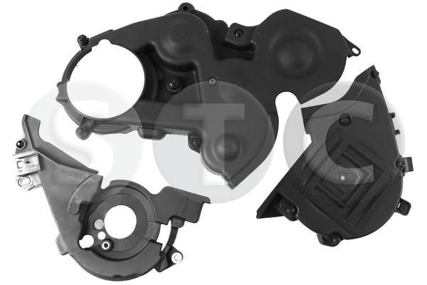 STC Pokrov, zupčasti remen