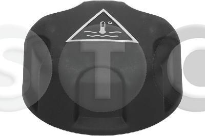 STC Zaporni poklopac, spremnik rashladnog sredstva