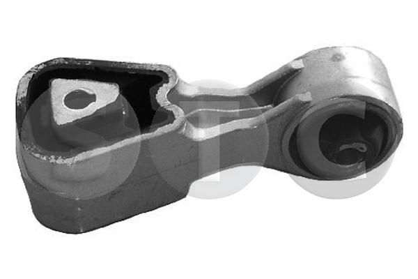 STC Uležištenje, motor