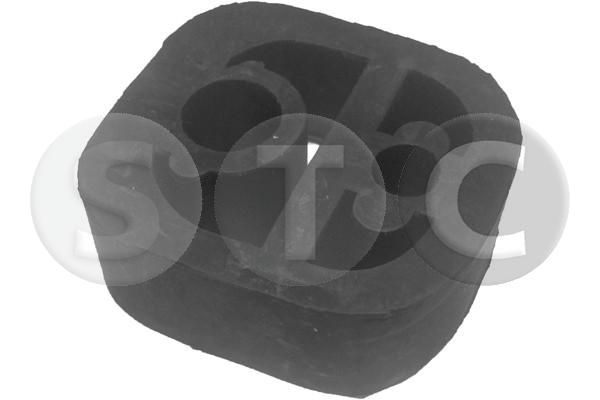 STC Granični odbojnik, prigušivač zvuka