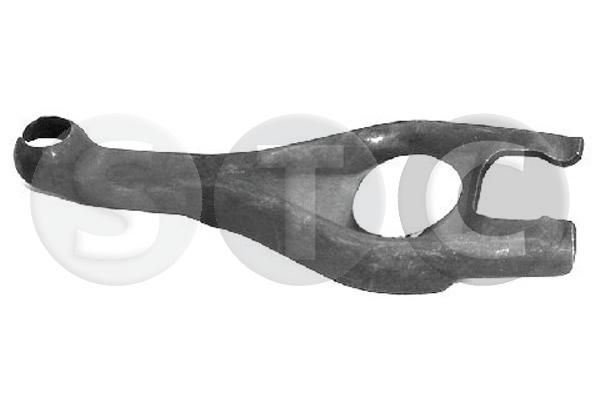 STC Potisna vilica, spojka