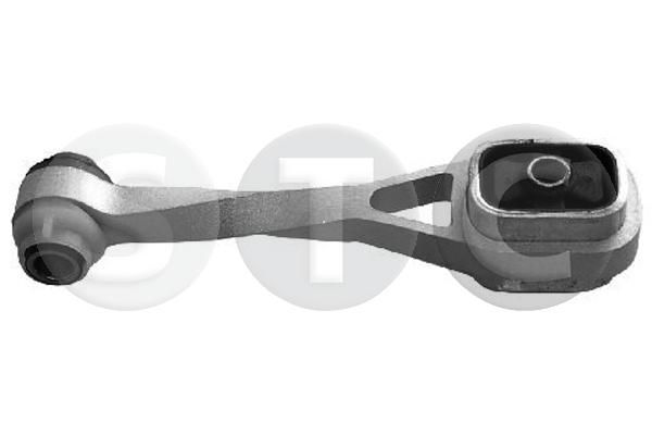 STC Uležištenje, motor