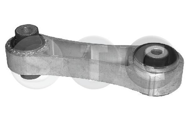 STC Uležištenje, motor