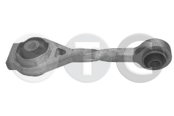 STC Uležištenje, motor