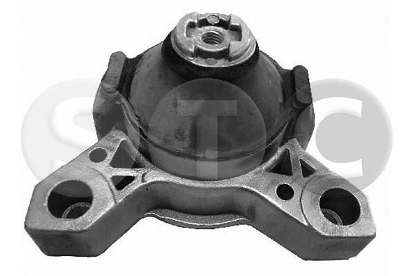 STC Uležištenje, motor