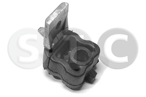 STC Granični odbojnik, prigušivač zvuka