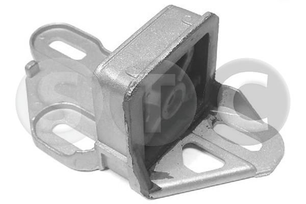 STC Granični odbojnik, prigušivač zvuka