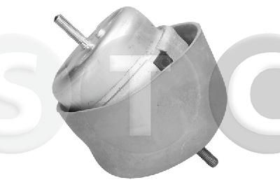 STC Uležištenje, motor