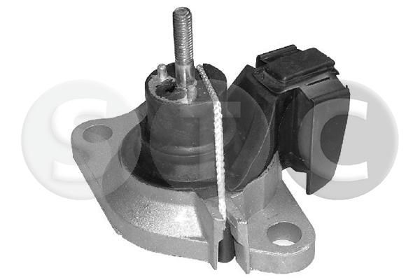 STC Uležištenje, motor