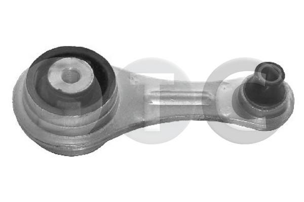 STC Uležištenje, motor