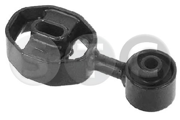 STC Uležištenje, motor