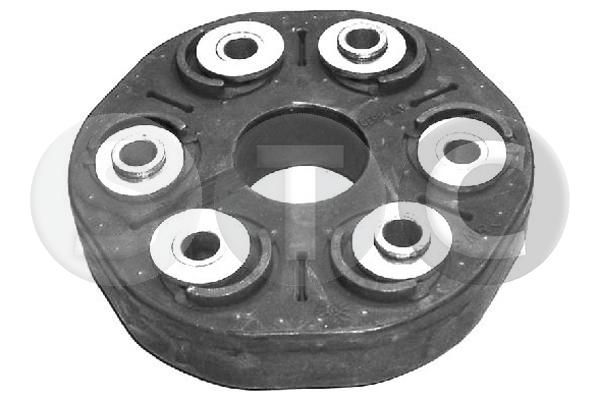 STC Zglob, uzdužno vratilo