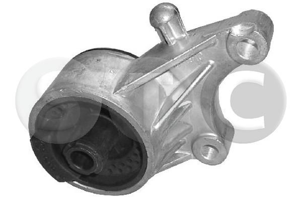 STC Uležištenje, motor