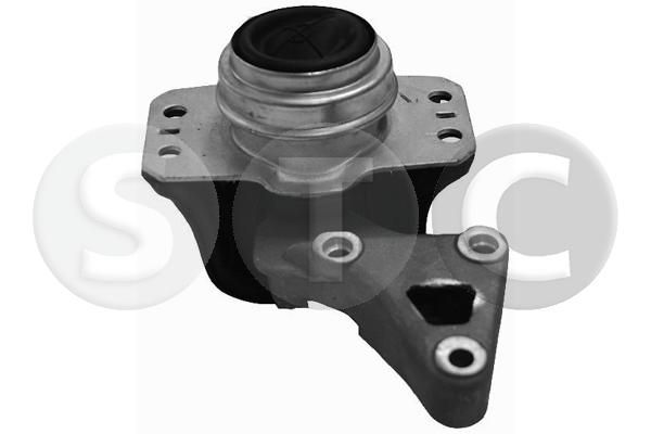 STC Uležištenje, motor