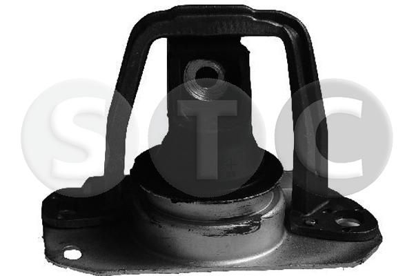 STC Uležištenje, motor