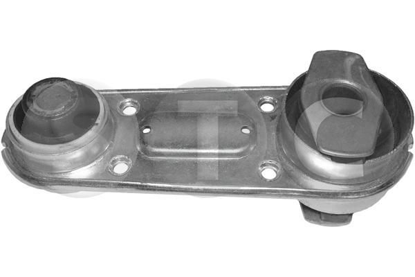 STC Uležištenje, motor