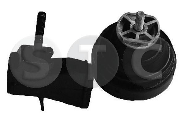 STC Uležištenje, motor