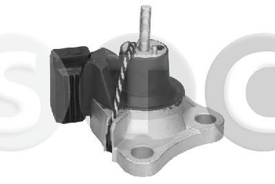 STC Uležištenje, motor