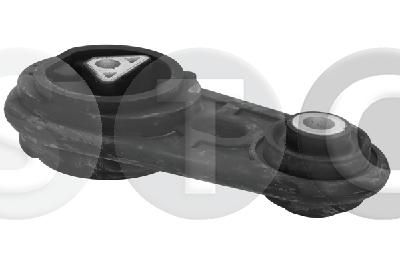 STC Uležištenje, motor