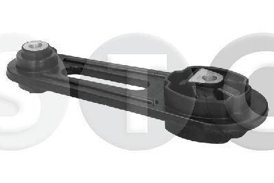 STC Uležištenje, motor